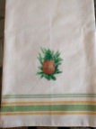 Pineapple Kitchen Towel