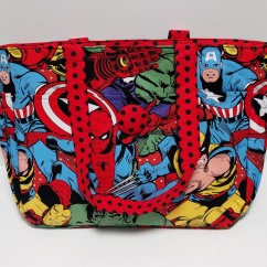 Marvel Tote_Front